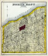 Northeast Township, Erie County 1876